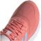 adidas Duramo SL 2.0 Laufschuhe Damen AET3 - corfus/bludaw/solred 42