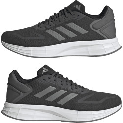 adidas Duramo SL 2.0 Laufschuhe Herren ABZU - gresix/grethr/ftwwht 48 2/3