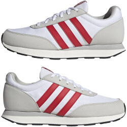 adidas Run 60s 3.0 Sneaker Herren 01F7 - ftwwht/betsca/greone 43 1/3