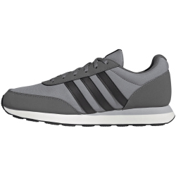 adidas Run 60s 3.0 Sneaker Herren AA2T - grethr/cblack/grefou 44 2/3