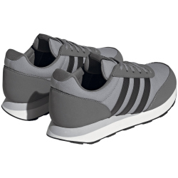 adidas Run 60s 3.0 Sneaker Herren AA2T - grethr/cblack/grefou 44 2/3