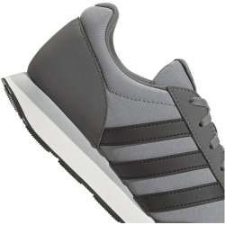 adidas Run 60s 3.0 Sneaker Herren AA2T - grethr/cblack/grefou 44 2/3
