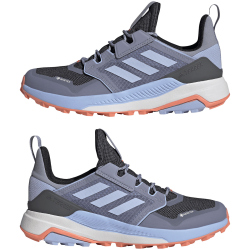 adidas TERREX Trailmaker GORE-TEX Wanderschuhe Herren AESY - silvio/bludaw/cblack 41 1/3