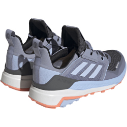 adidas TERREX Trailmaker GORE-TEX Wanderschuhe Herren AESY - silvio/bludaw/cblack 41 1/3