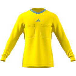 adidas Ref 22 langarm Schiedsrichtertrikot Herren 002A -...