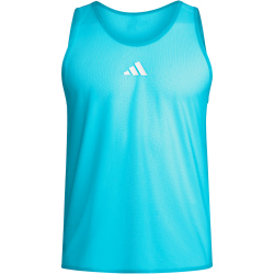 adidas Pro 22 Markierungshemdchen HP0733 - bright cyan XS