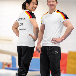 erima 3/4 Sweathose mit B&uuml;ndchen Damen