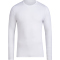 adidas Techfit AEROREADY Sweatshirt Herren 001A - white XS