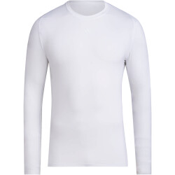 adidas Techfit AEROREADY Sweatshirt Herren 001A - white M