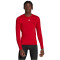 adidas Techfit AEROREADY Sweatshirt Herren AEPU - tepore M