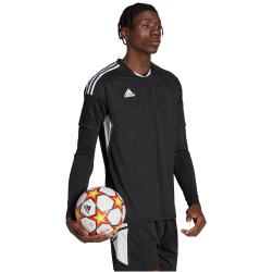 adidas Techfit AEROREADY Sweatshirt Herren 095A - black S