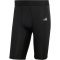 adidas Techfit AEROREADY kurze Leggings Herren 095A - black XS