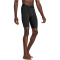 adidas Techfit AEROREADY kurze Leggings Herren HP0618 - black M