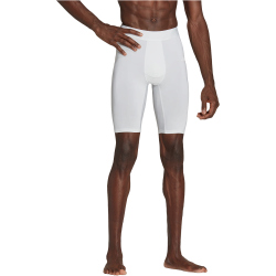 adidas Techfit AEROREADY kurze Leggings Herren 001A - white M