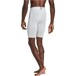 adidas Techfit AEROREADY kurze Leggings Herren 001A - white M