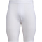 adidas Techfit AEROREADY kurze Leggings Herren 001A - white M