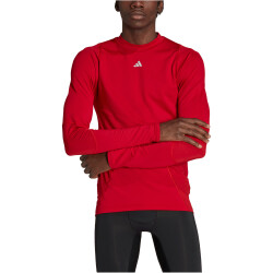 adidas Techfit COLD.RDY Sweatshirt Herren AEPU - tepore S