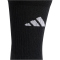 adidas Printed Cushioned Crew Performance Fu&szlig;ball Gripsocken 095A - black/white 37-39