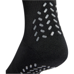 adidas Printed Cushioned Crew Performance Fu&szlig;ball Gripsocken HN8842 - black/white 40-42