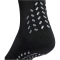adidas Printed Cushioned Crew Performance Fu&szlig;ball Gripsocken HN8842 - black/white 40-42
