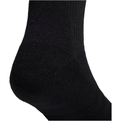 adidas Cushioned Performance Crew Fußballsocken HN8836 - black/white 40-42