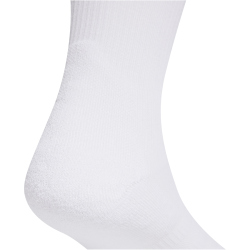 adidas Cushioned Performance Crew Fußballsocken HN8835 - white/black 37-39