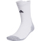 adidas GRIP Knitted Cushioned Performance Crew Socken Herren 001A - white/black L