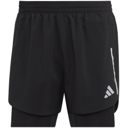 adidas Designed for Running 2in1 Shorts Herren 095A -...