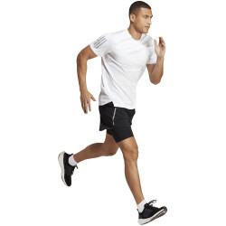 adidas Designed for Running 2in1 Shorts Herren 095A - black XXL