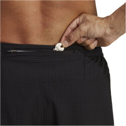 adidas Designed for Running 2in1 Shorts Herren 095A - black XXL
