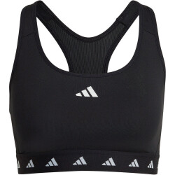 adidas Powerreact Medium-Support Techfit Sport-BH Damen...