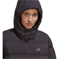 adidas Helionic Daunenjacke mit Kapuze Damen 095A -...