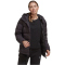adidas Helionic Daunenjacke mit Kapuze Damen 095A - black/black L