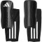 adidas Tiro League Schienbeinschoner 095A - black/white/ironmt XS
