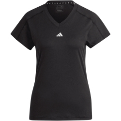 adidas AEROREADY Train Essentials Minimal Branding V-Neck...