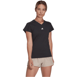adidas AEROREADY Train Essentials Minimal Branding V-Neck...