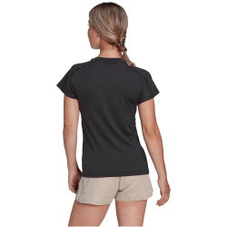 adidas AEROREADY Train Essentials Minimal Branding V-Neck...
