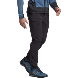 adidas TERREX Utilitas Zip-Off Wanderhose Herren HN2896 -...