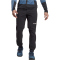 adidas TERREX Utilitas Zip-Off Wanderhose Herren HN2896 - black S