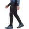 adidas TERREX Utilitas Zip-Off Wanderhose Herren HN2896 - black S