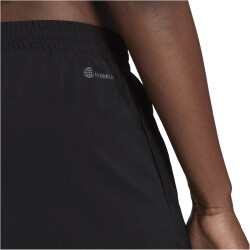 adidas AEROREADY Made for Training Minimal Two-in-One Shorts Damen 095A - black/white XS