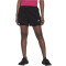 adidas AEROREADY Made for Training Minimal Two-in-One Shorts Damen 095A - black/white XS