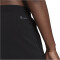 adidas AEROREADY Made for Training Minimal Two-in-One Shorts Damen 095A - black/white XS