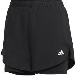 adidas AEROREADY Made for Training Minimal Two-in-One...