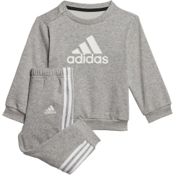 adidas Badge of Sport French Terry Jogginghose Kinder...