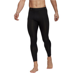 adidas Techfit Training Tights Herren 095A - black XXL
