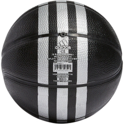 adidas 3-Streifen Rubber Mini-Basketball HM4972 -...