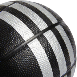 adidas 3-Streifen Rubber Mini-Basketball HM4972 -...