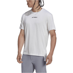 adidas TERREX Multi T-Shirt Herren 001A - white XS