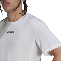 adidas TERREX Multi T-Shirt Herren 001A - white XS